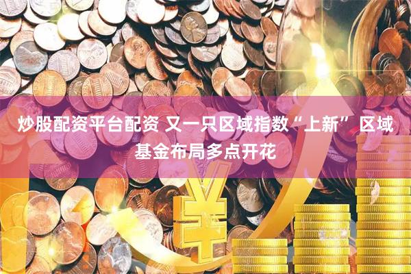 炒股配资平台配资 又一只区域指数“上新” 区域基金布局多点开花